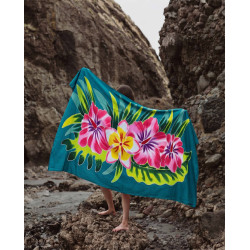 Hand Painted Sarong (18)